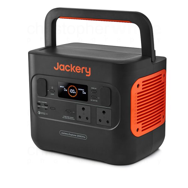 Jackery Explorer 2000 PRO Portable Power Station