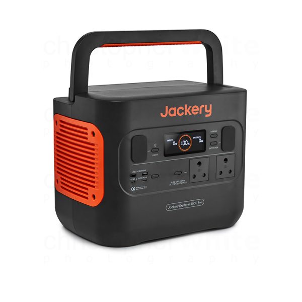 Jackery Explorer 2000 PRO Portable Power Station