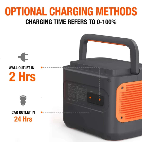 Jackery Explorer 2000 PRO Portable Power Station