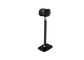 FLEXSON Premium Floor Stand for Sonos Era 300 - Each (Black)