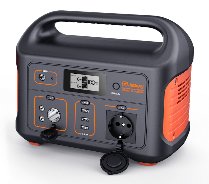 Jackery Explorer 500 Portable Power Station