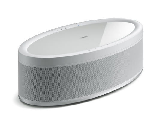 Yamaha MusicCast 50 Wireless Speaker - White