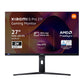 Xiaomi G Pro 27i 27″ 2K 1440p Mini LED IPS Gaming Monitor (180Hz, 1ms, 16:9, HDMI/DP, AMD FreeSync, & HDR1000)