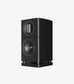 Wharfedale ELYSIAN 1R Standmount Loudspeakers with Speaker Stands- Pair (Black)