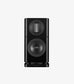 Wharfedale ELYSIAN 1R Standmount Loudspeakers with Speaker Stands- Pair (Black)