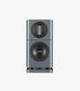 Wharfedale ELYSIAN 1R Standmount Loudspeakers with Speaker Stands- Pair (Lunar Grey)