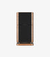 Wharfedale ELYSIAN 1R Standmount Loudspeakers with Speaker Stands- Pair (Walnut)