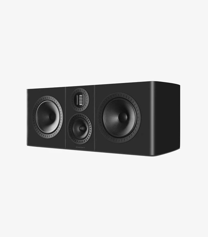 Wharfedale ELYSIAN CR Center Channel Loudspeaker - Each (Matt Black)