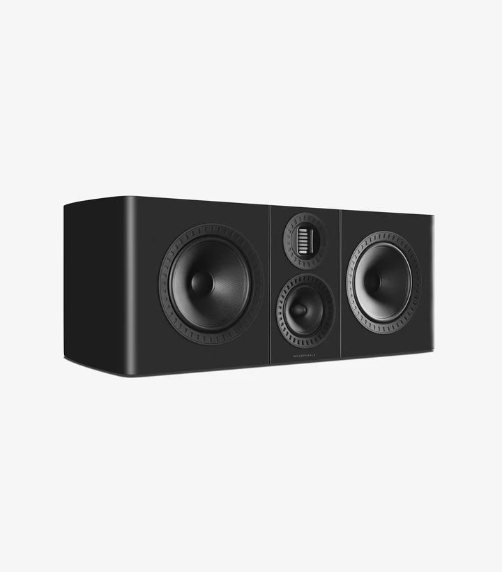 Wharfedale ELYSIAN CR Center Channel Loudspeaker - Each (Matt Black)