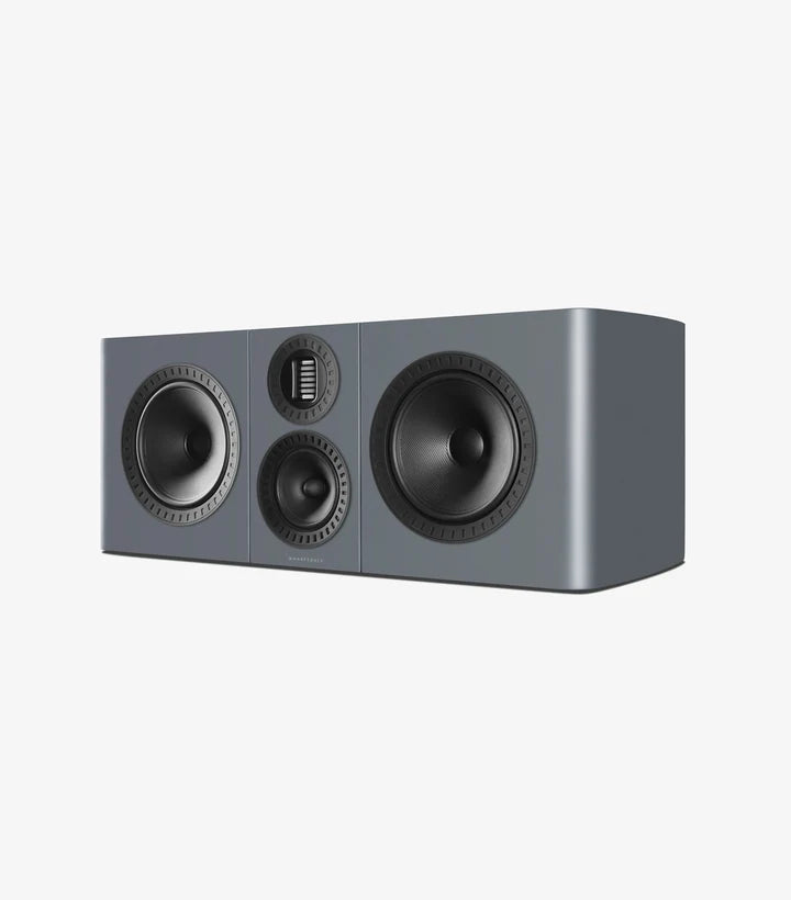 Wharfedale ELYSIAN CR Center Channel Loudspeaker - Each (Lunar Grey)