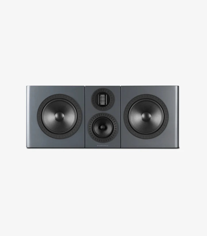 Wharfedale ELYSIAN CR Center Channel Loudspeaker - Each (Lunar Grey)
