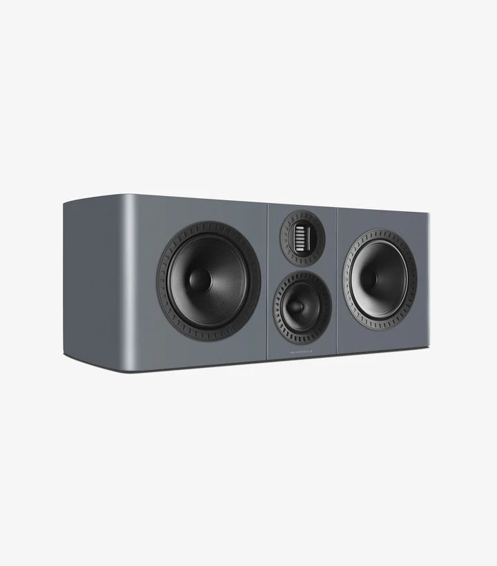 Wharfedale ELYSIAN CR Center Channel Loudspeaker - Each (Lunar Grey)