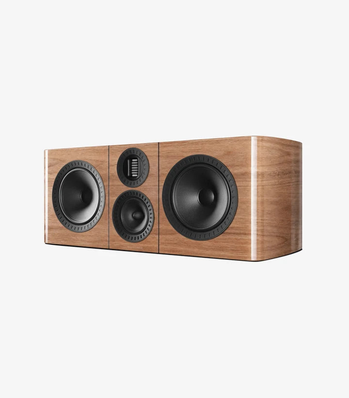 Wharfedale ELYSIAN CR Center Channel Loudspeaker - Each (Light Walnut)