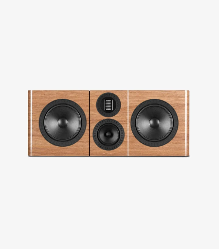 Wharfedale ELYSIAN CR Center Channel Loudspeaker - Each (Light Walnut)