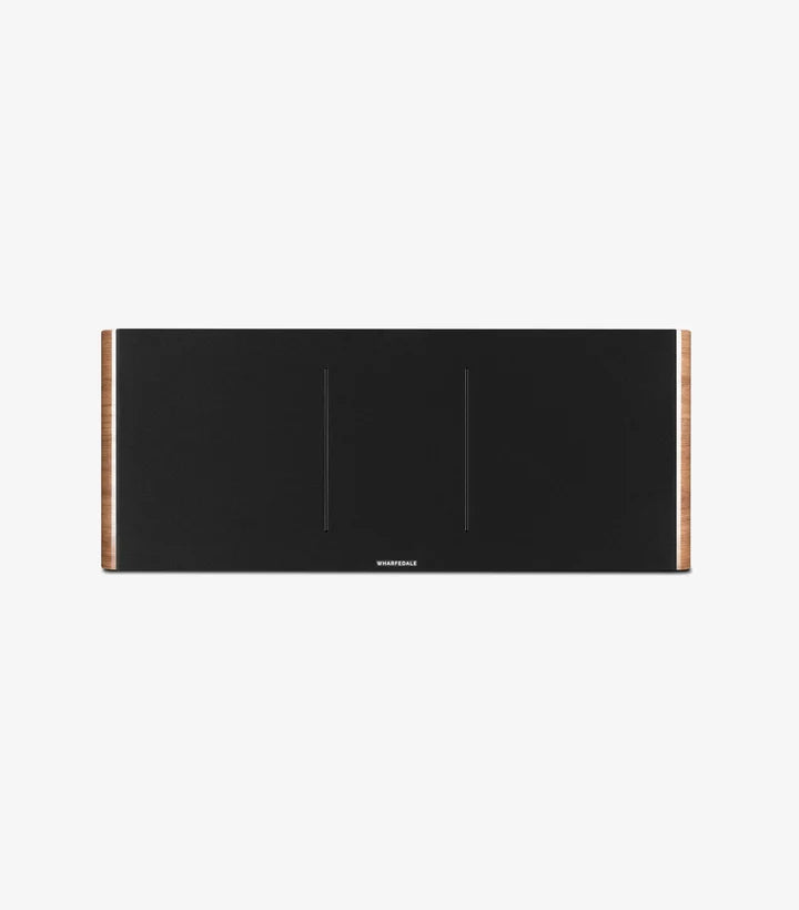Wharfedale ELYSIAN CR Center Channel Loudspeaker - Each (Light Walnut)