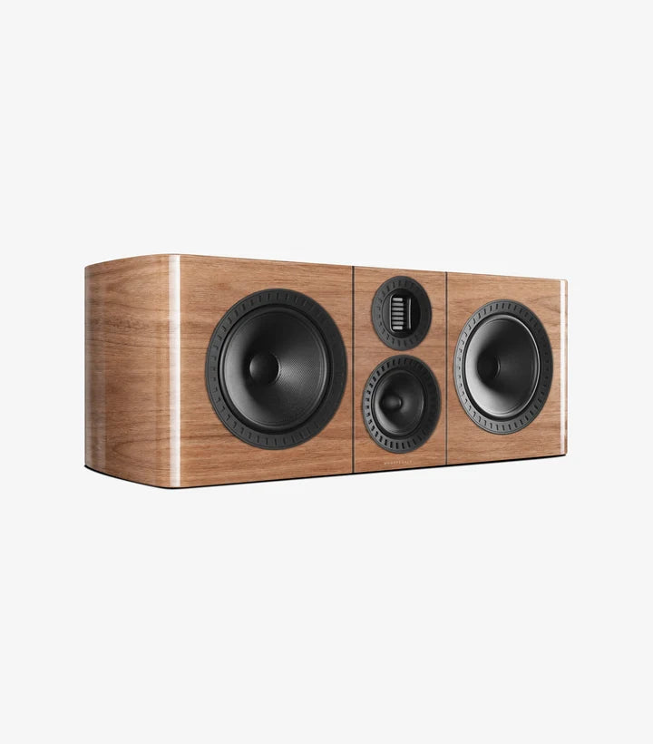 Wharfedale ELYSIAN CR Center Channel Loudspeaker - Each (Light Walnut)