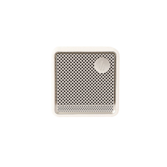 Edifier ES20 Tabletop Wired & Portable Bluetooth Speaker -Each (White)