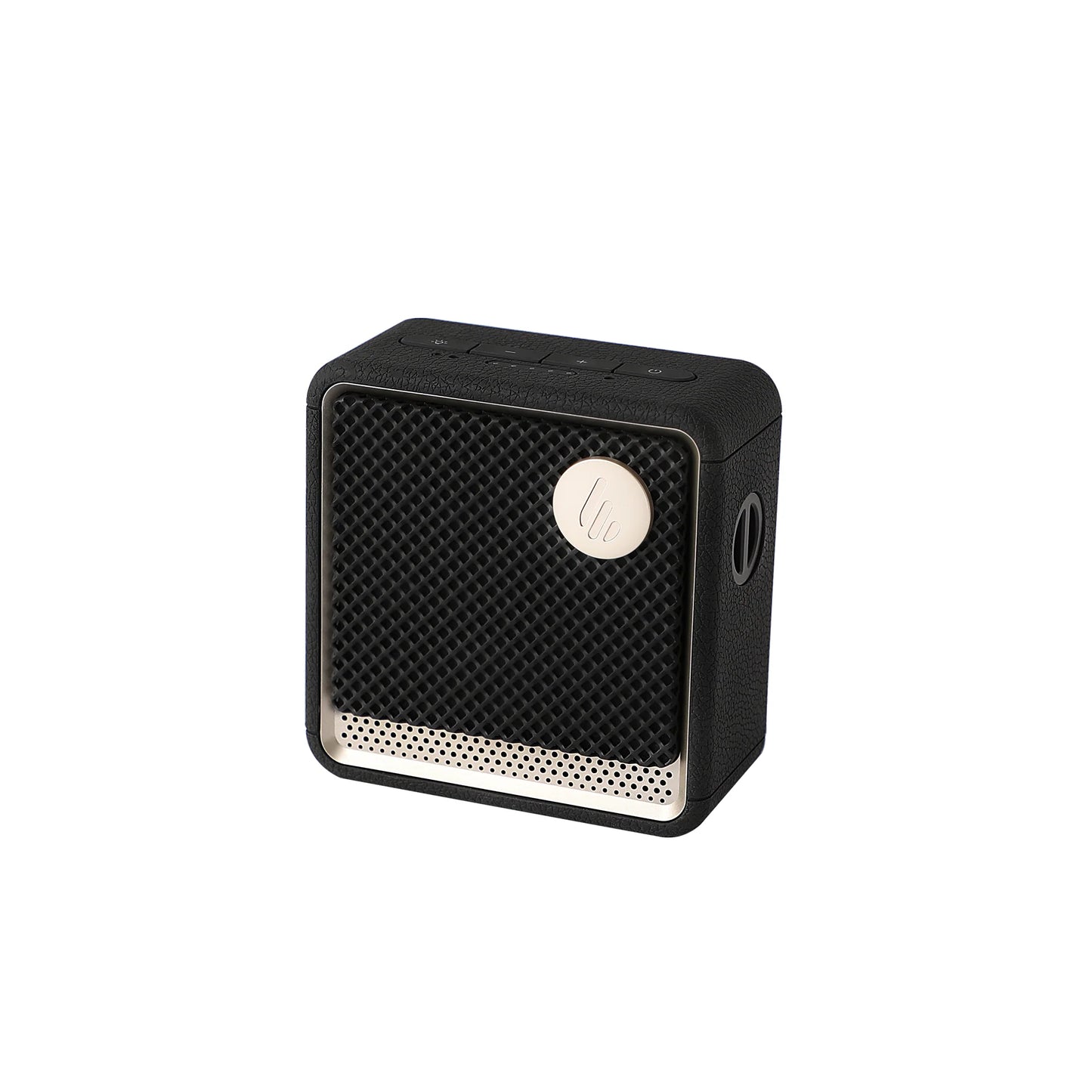 Edifier ES20 Tabletop Wired & Portable Bluetooth Speaker -Each (Black)
