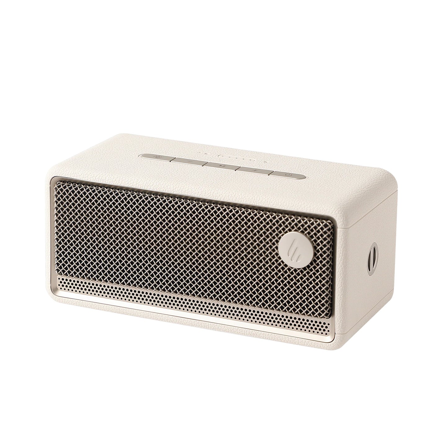 Edifier ES60 Tabletop Wired & Portable Bluetooth Speaker - Each (White)