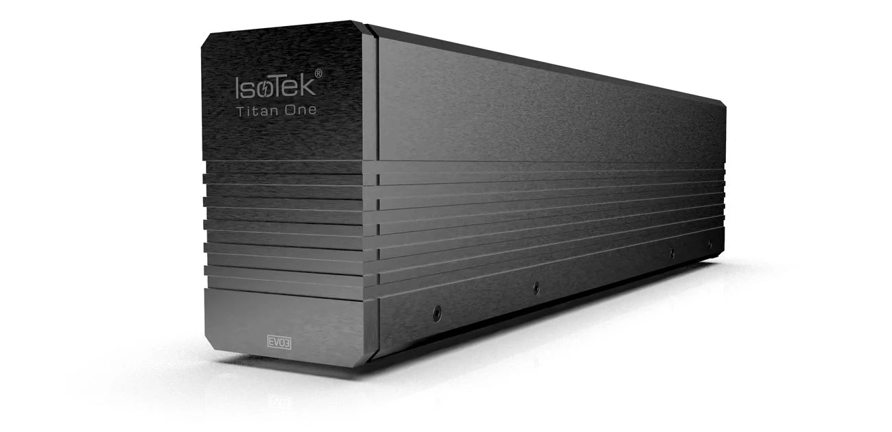 IsoTek EVO3 Titan One AC Power Conditioner