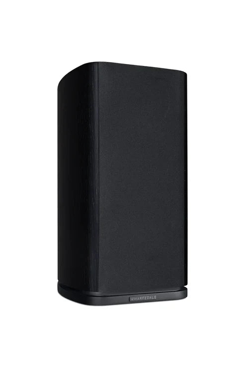 Audiolab 7000A Integrated Amplifier (Black) + Audiolab 7000CDT CD Transport (Black) + Wharfedale EVO4.2 Bookshelf Speakers - Pair (Black)