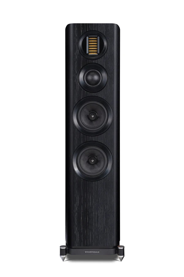 Wharfedale EVO4.3 Floorstanding Speakers - pair - Black