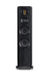 Audiolab 9000CDT CD Transport (Black) + Audiolab 9000A Integrated Amplifier (Black) + Wharfedale EVO4.3 Floorstanding Speakers - Pair (Black)