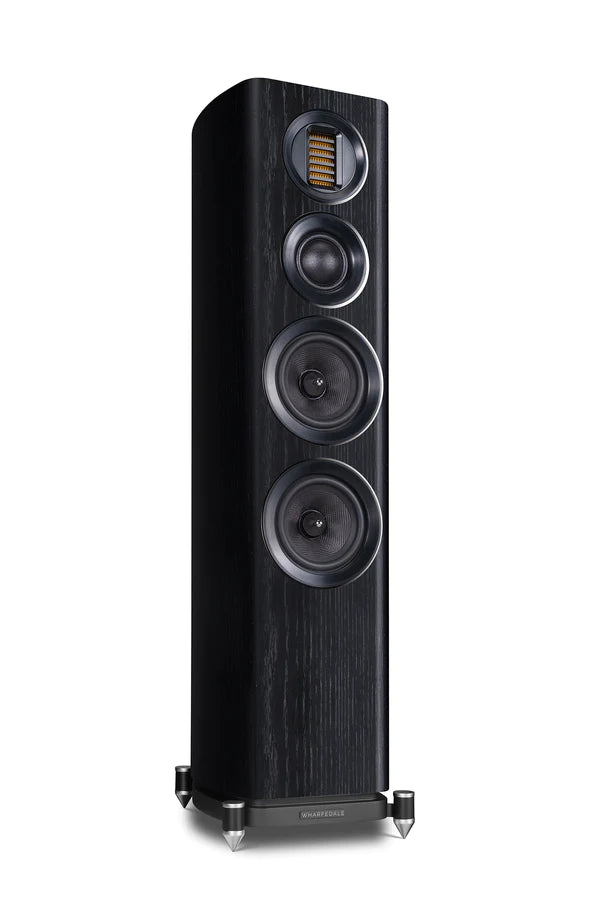 Wharfedale EVO4.3 Floorstanding Speakers - pair - Black