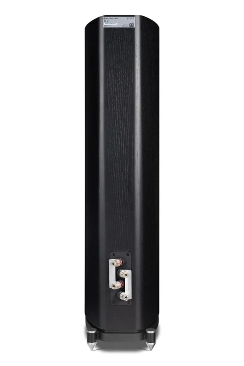 Audiolab 9000CDT CD Transport (Black) + Audiolab 9000A Integrated Amplifier (Black) + Wharfedale EVO4.3 Floorstanding Speakers - Pair (Black)
