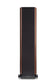Audiolab 9000CDT CD Transport (Black) + Audiolab 9000A Integrated Amplifier (Black) + Wharfedale EVO4.3 Floorstanding Speakers - Pair (Brown)
