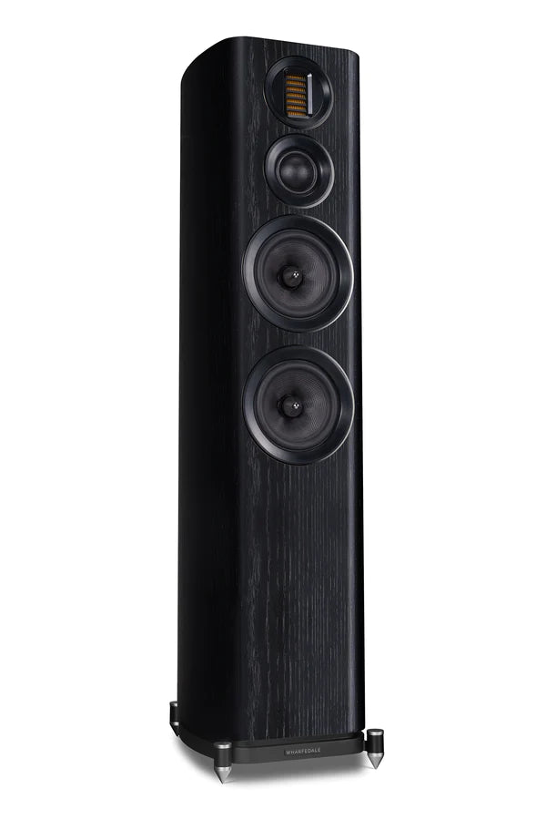 Wharfedale EVO4.4 Floorstanding Speakers - pair - Black