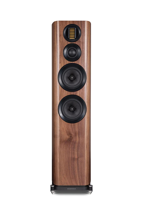 Wharfedale EVO4.4 Floorstanding Speakers - pair - Walnut