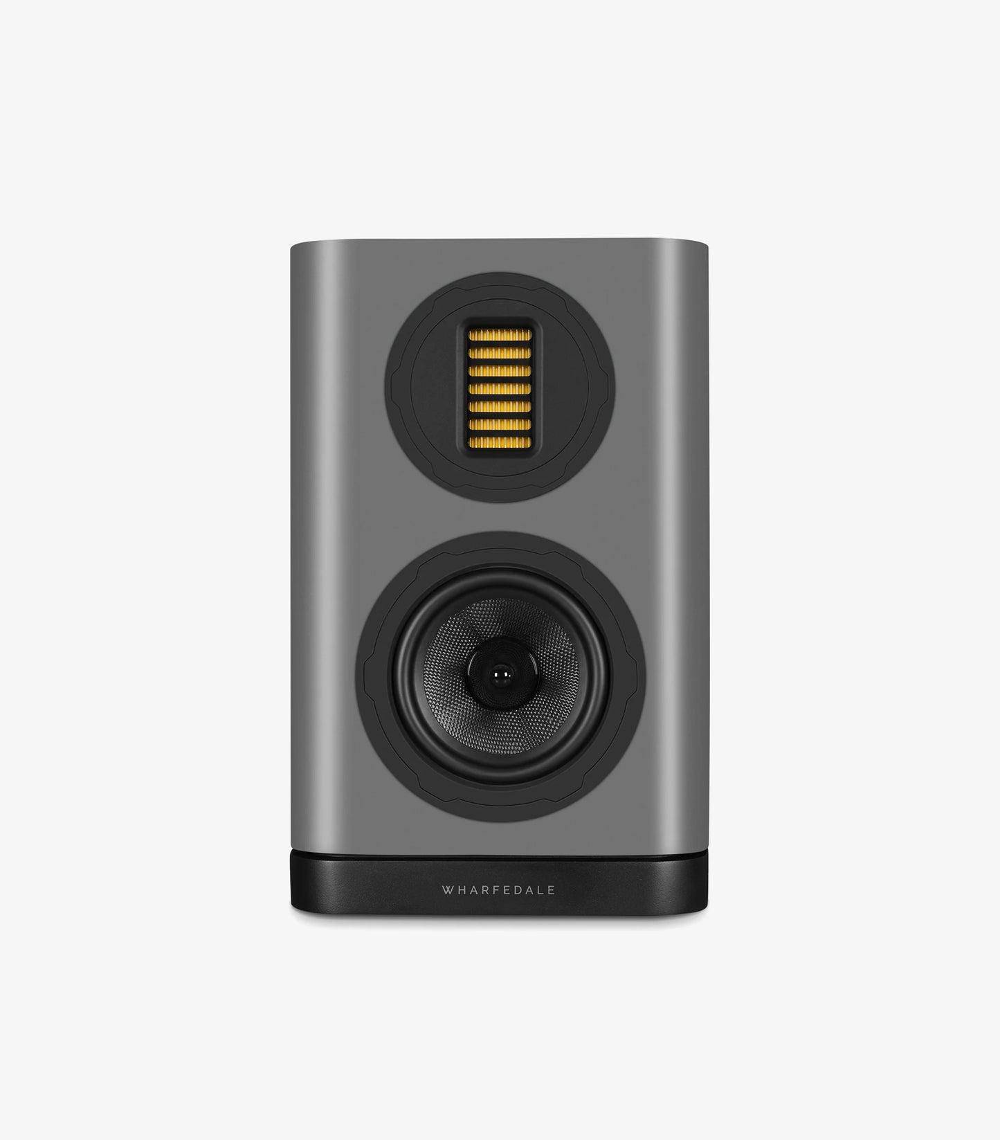 Wharfedale EVO 5.1 Bookshelf Speakers - Pair (Grey)