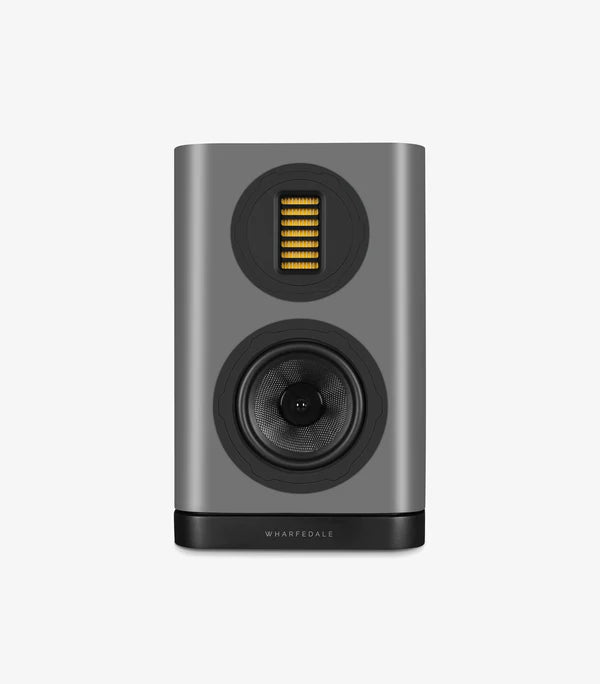 Wharfedale Evo 5.3 Home Theatre System (Grey) + Yamaha RX-V6A AV Receiver (Black)