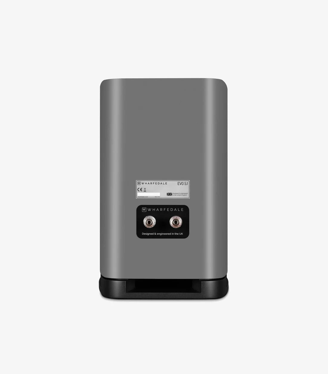 Wharfedale Evo 5.3 Home Theatre System (Grey) + Yamaha RX-V6A AV Receiver (Black)