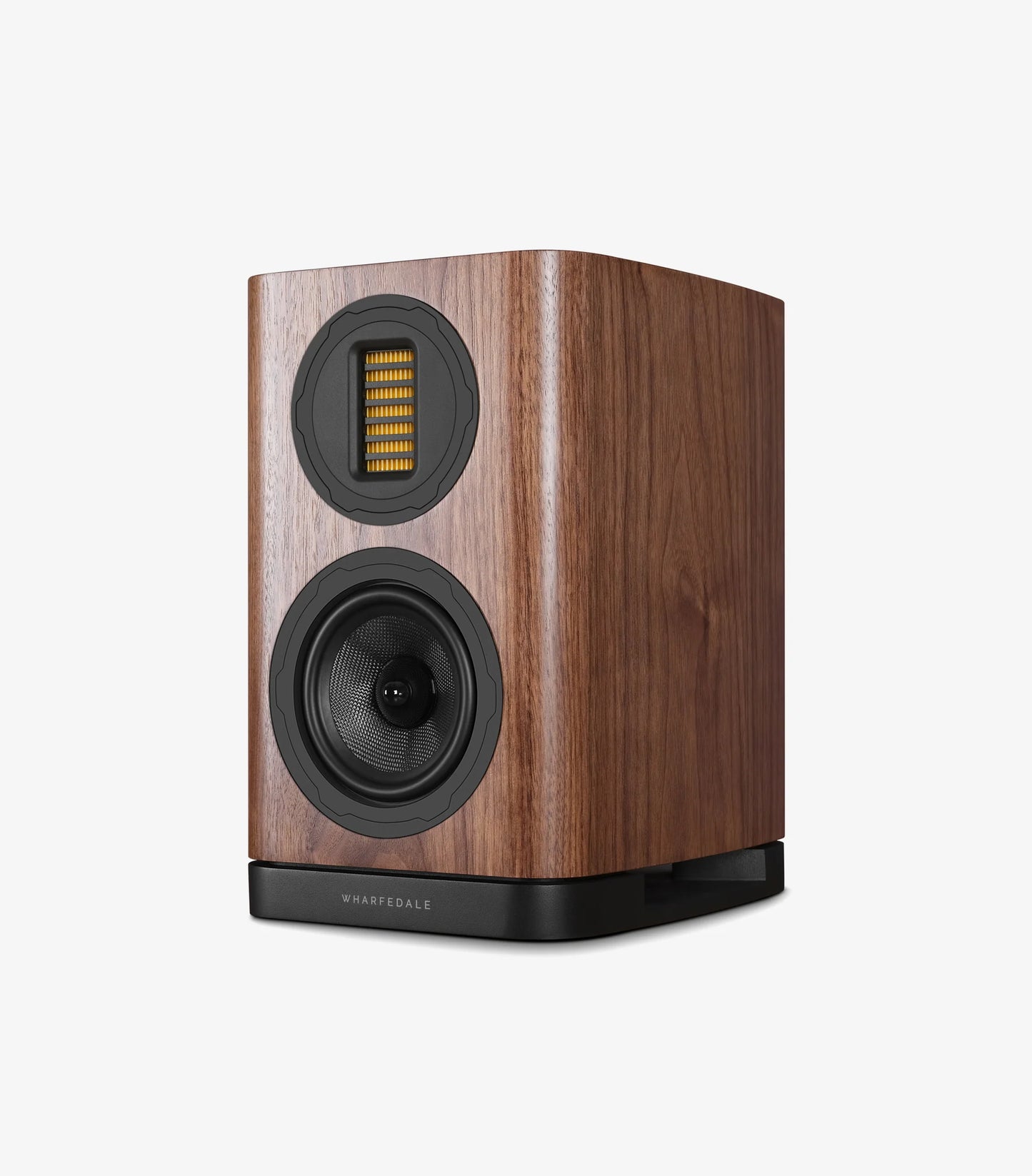Wharfedale EVO 5.1 Bookshelf Speakers - Pair (Walnut)