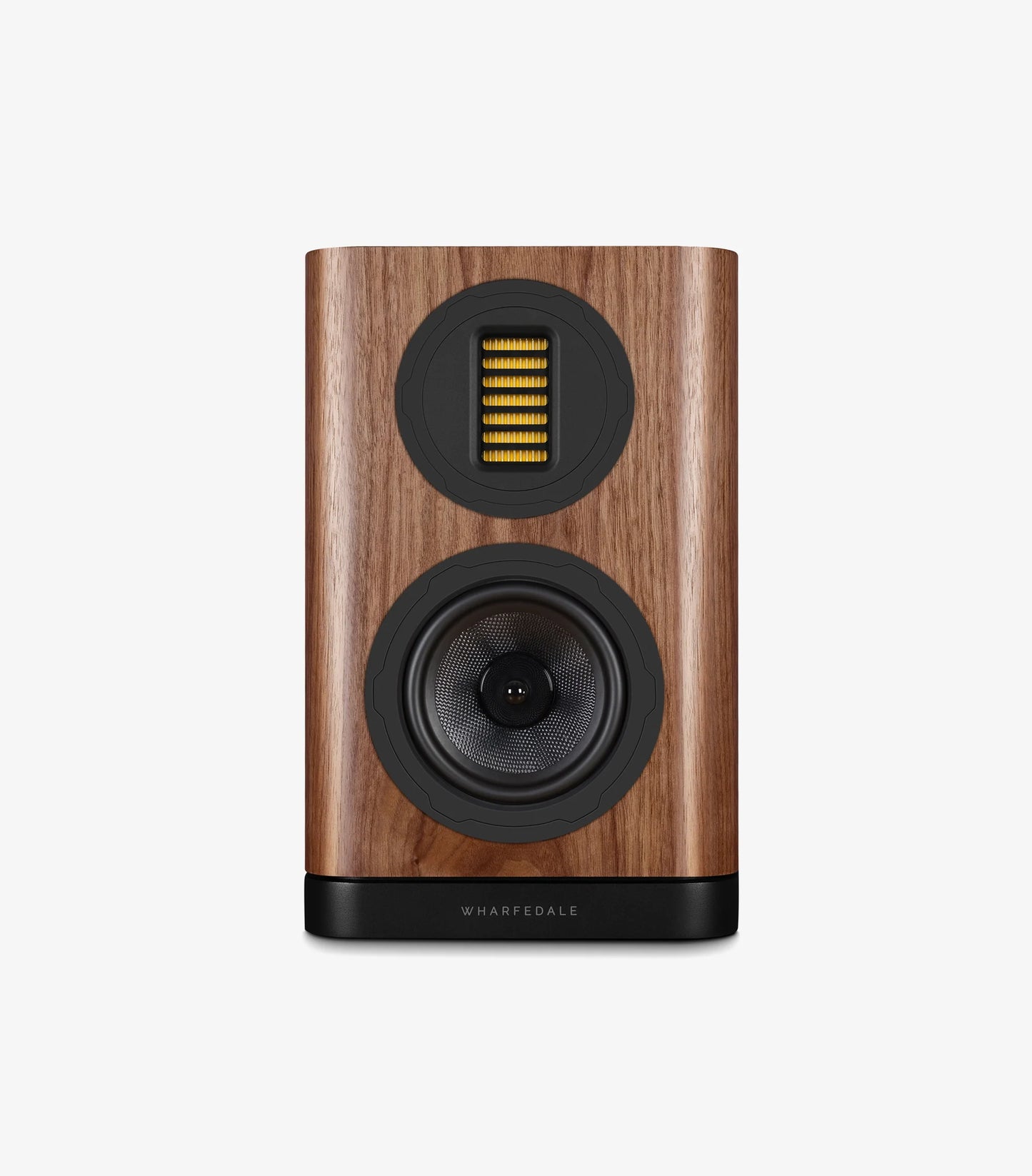 Wharfedale EVO 5.1 Bookshelf Speakers - Pair (Walnut)