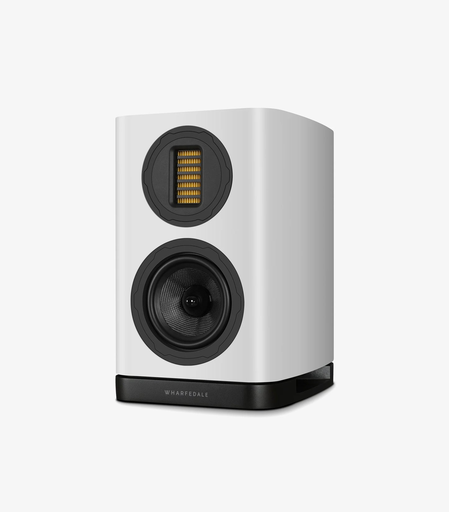 Wharfedale EVO 5.1 Bookshelf Speakers - Pair (White)