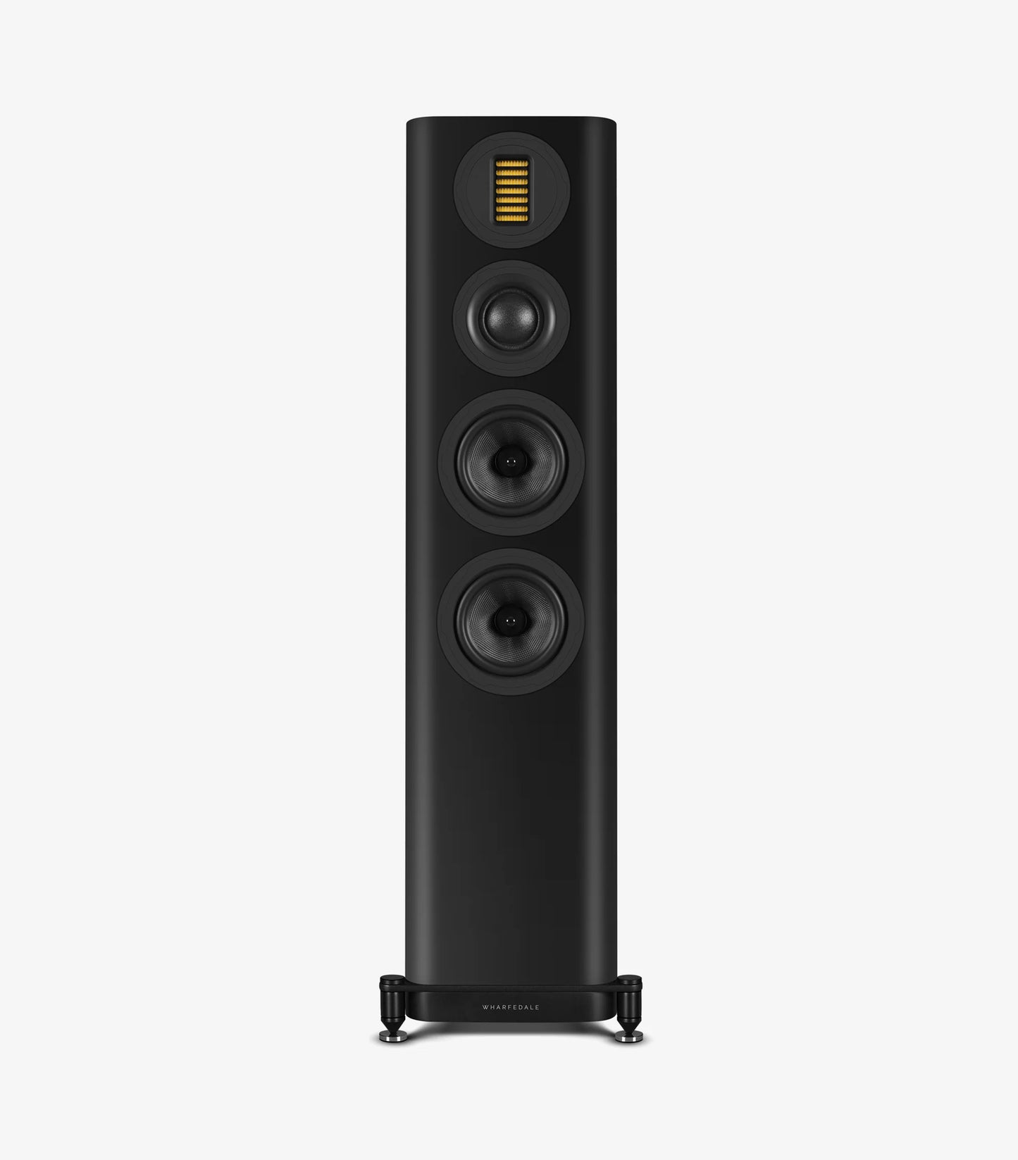 Wharfedale EVO 5.3 Floorstanding Speakers - Pair (Black)