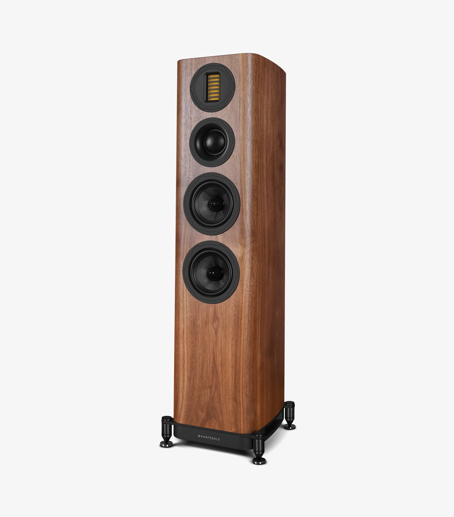 Wharfedale EVO 5.3 Floorstanding Speakers - Pair (Walnut)