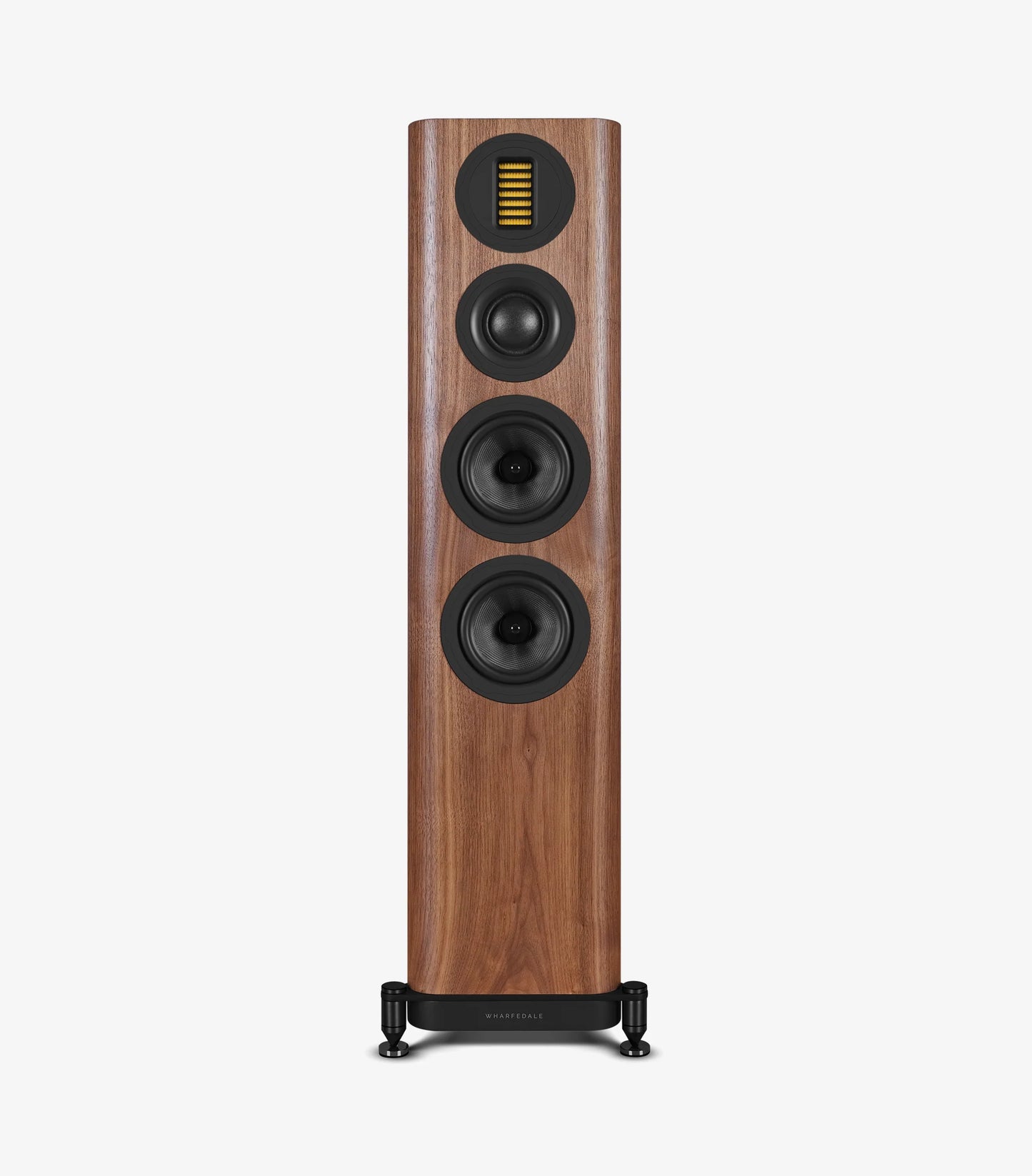 Wharfedale EVO 5.3 Floorstanding Speakers - Pair (Walnut)