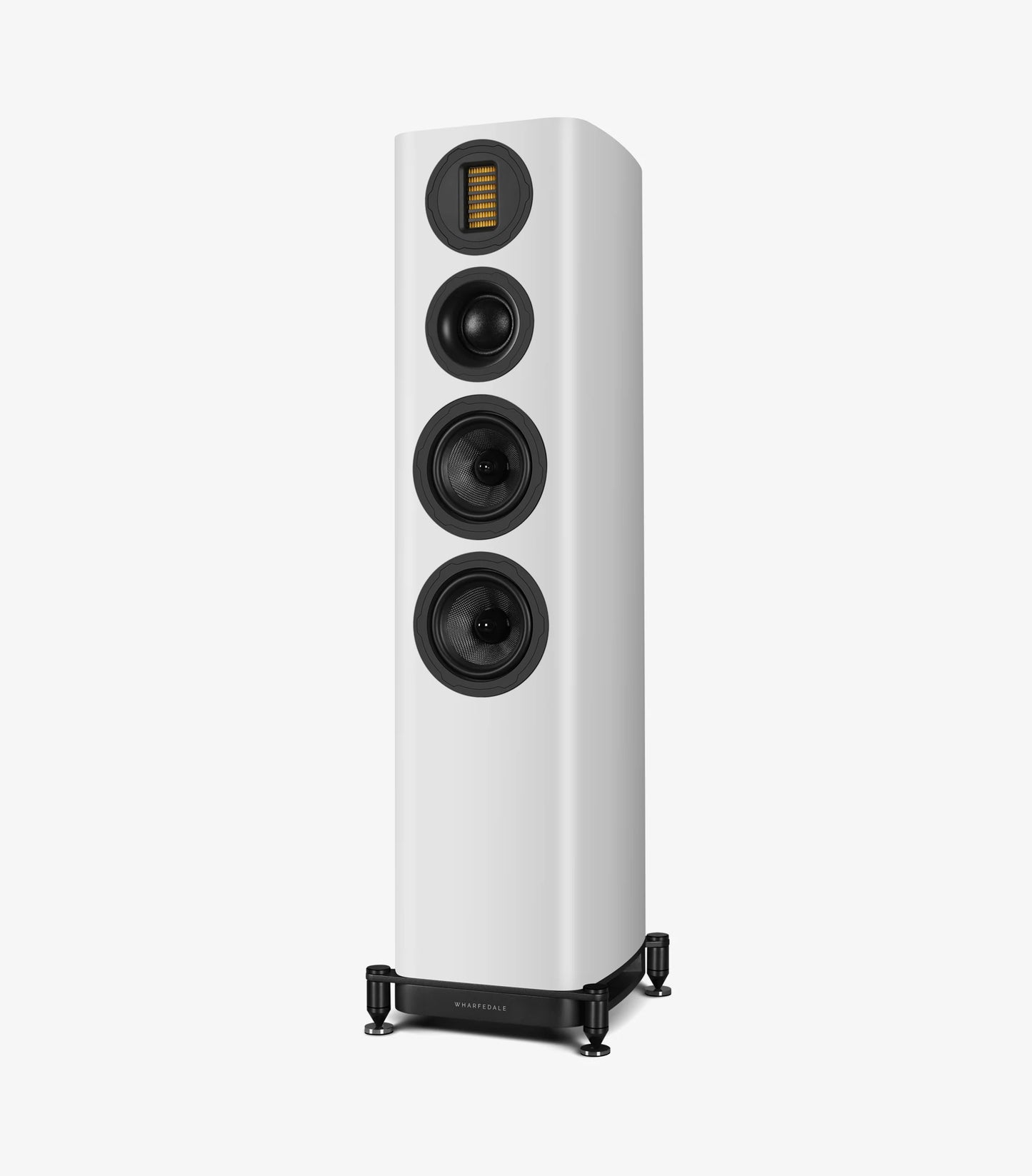 Wharfedale EVO 5.3 Floorstanding Speakers - Pair (White)