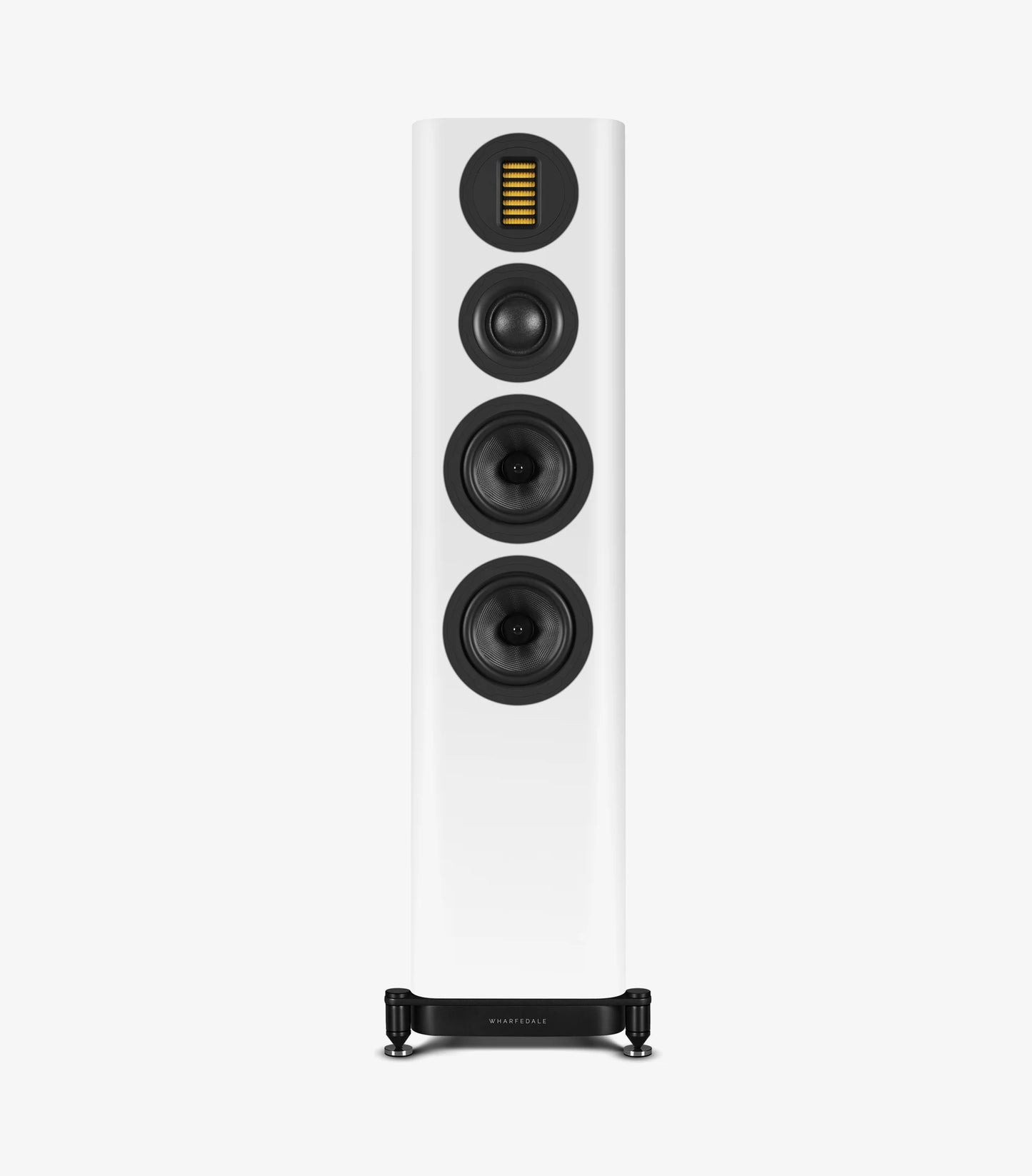 Wharfedale EVO 5.3 Floorstanding Speakers - Pair (White)