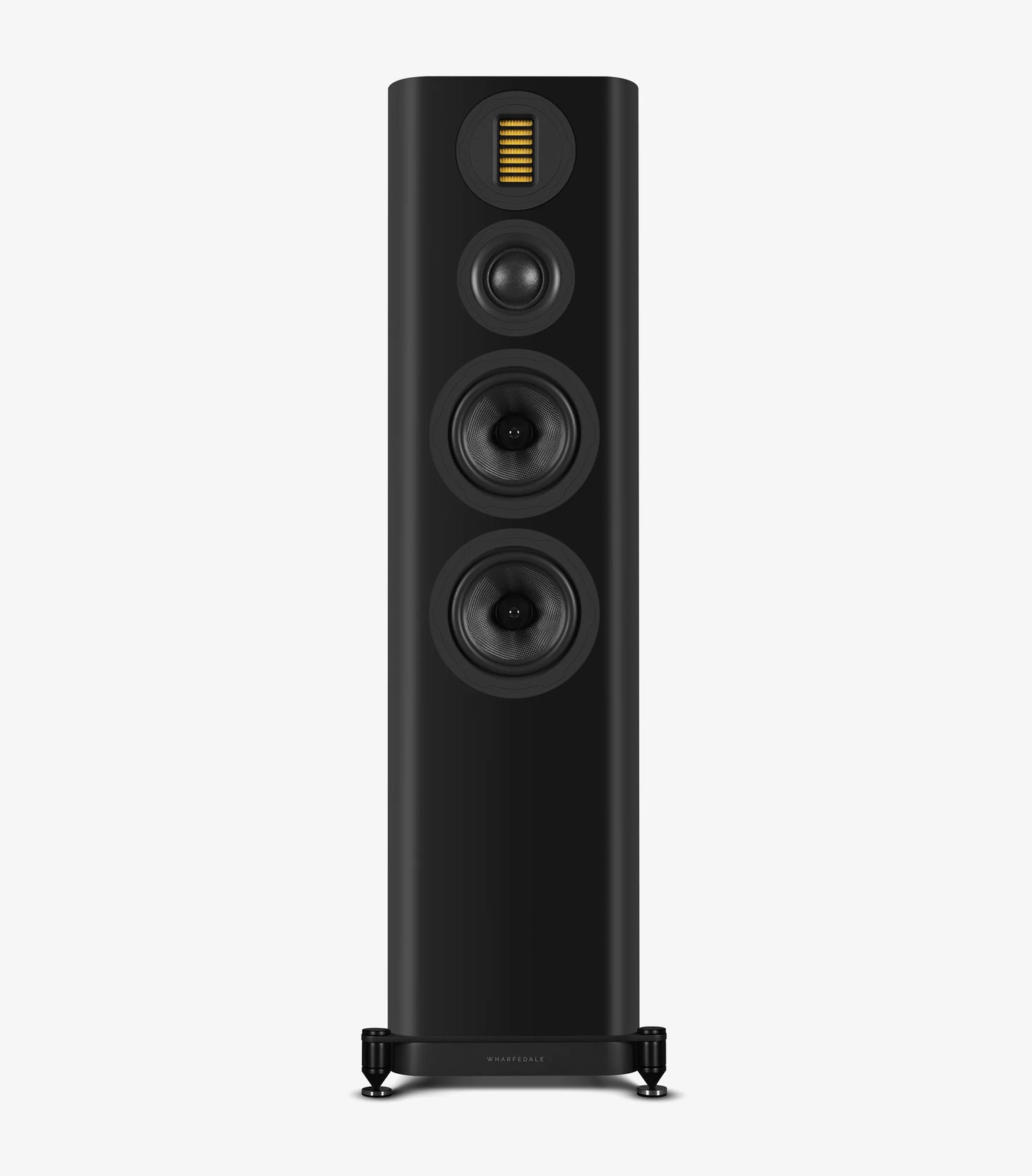 Wharfedale EVO 5.4 Floorstanding Speakers - Pair (Black)