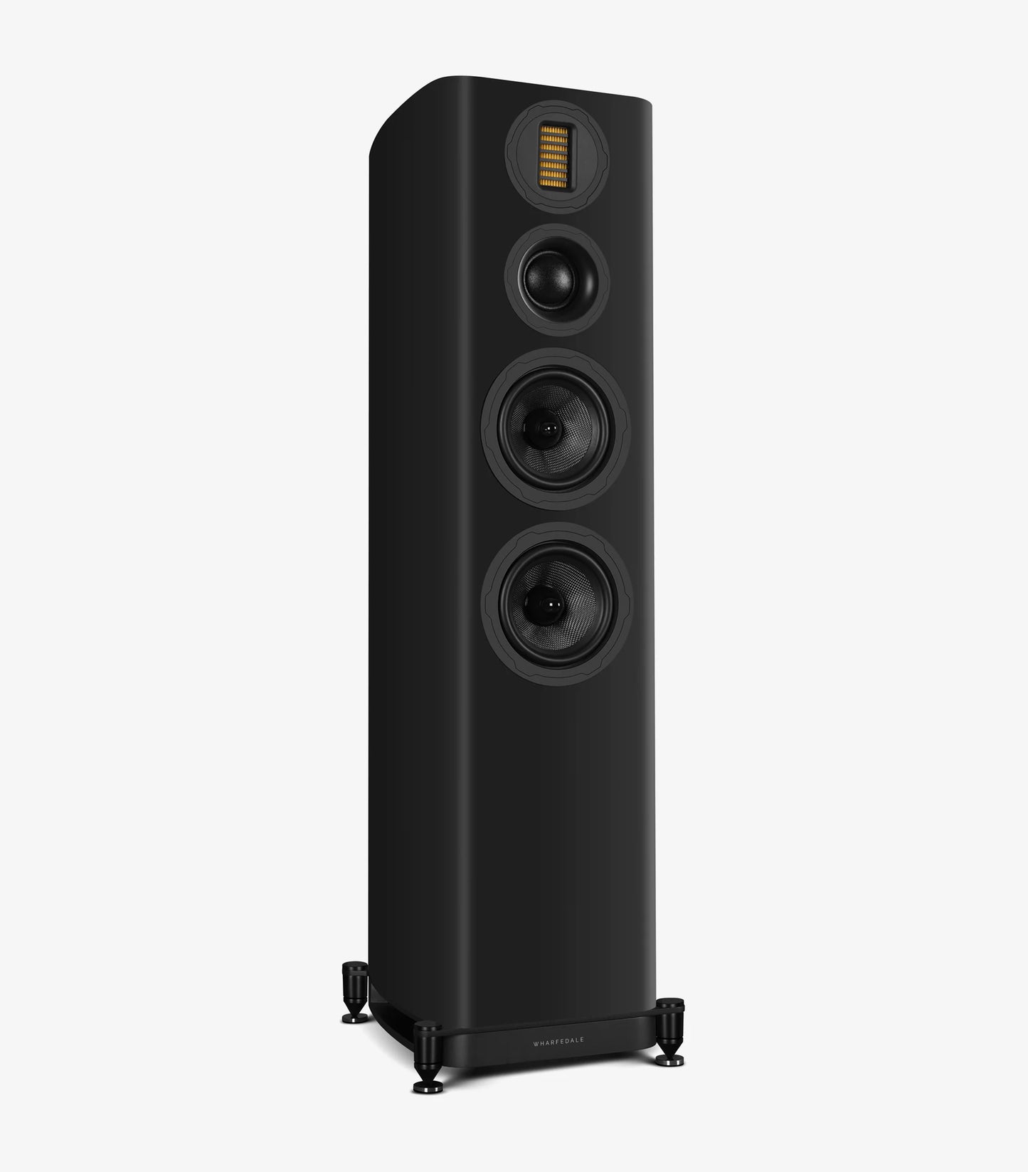 Wharfedale EVO 5.4 Floorstanding Speakers - Pair (Black)