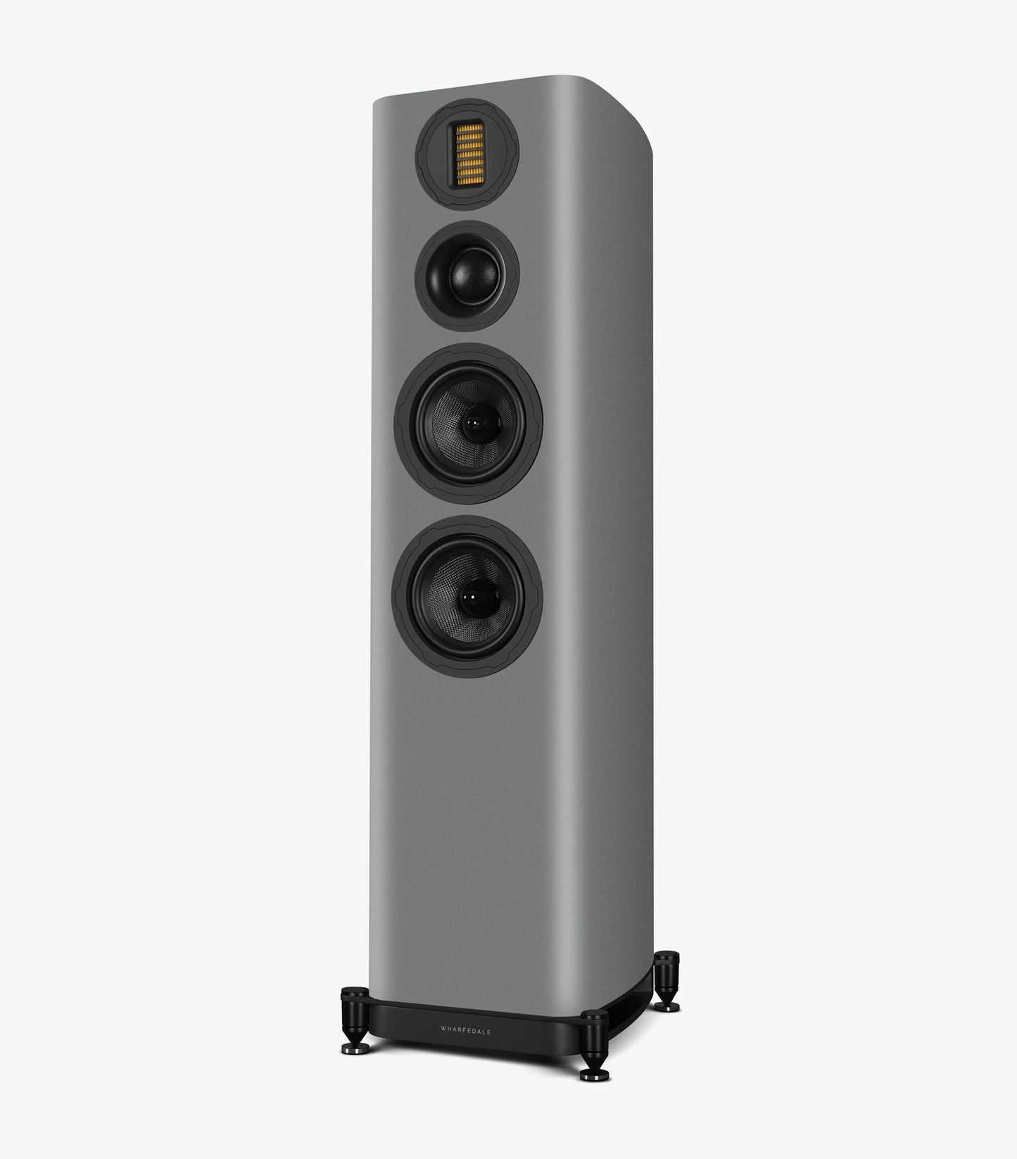 Wharfedale EVO 5.4 Floorstanding Speakers - Pair (Grey)