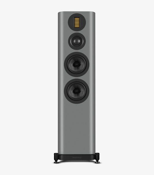 Wharfedale EVO 5.4 Floorstanding Speakers - Pair (Grey)