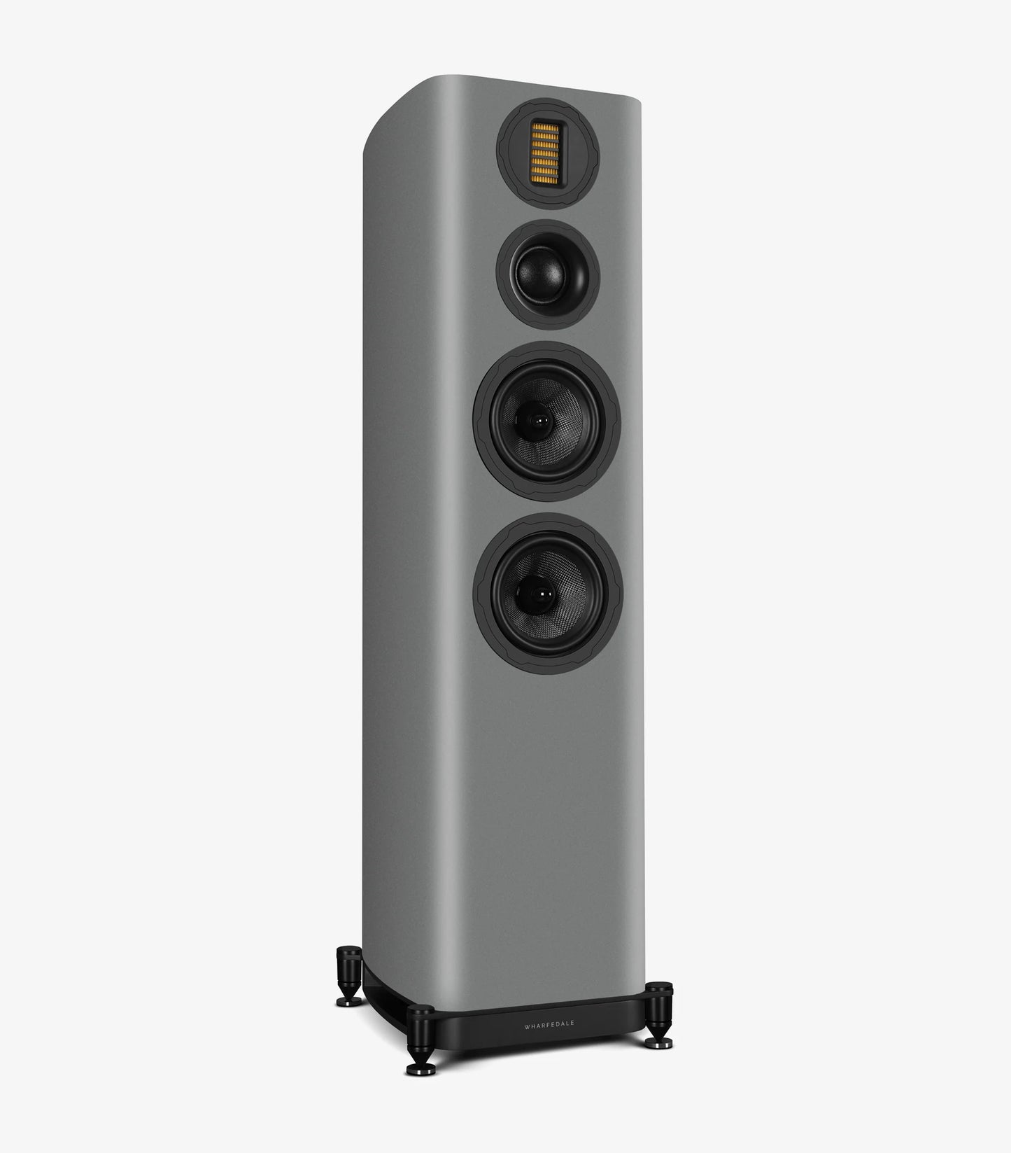 Wharfedale EVO 5.4 Floorstanding Speakers - Pair (Grey)