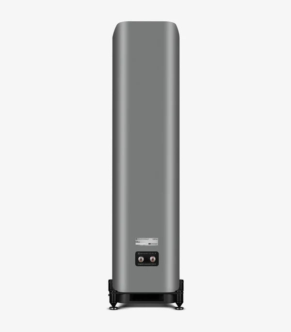 Audiolab 7000A Integrated Amplifier (Black) + Wharfedale EVO 5.4 Floorstanding Speakers - Pair (Grey)