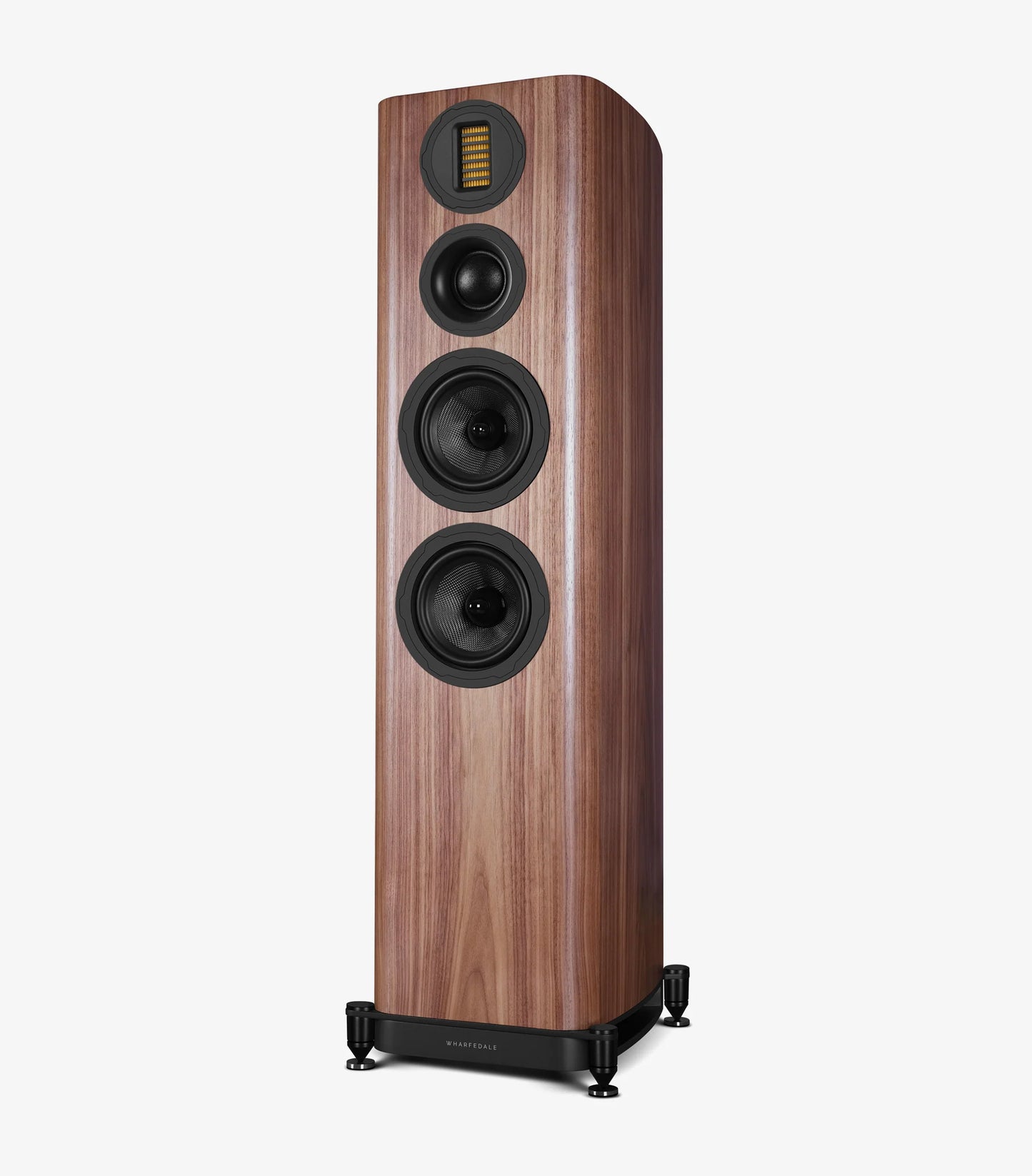 Wharfedale EVO 5.4 Floorstanding Speakers - Pair (Walnut)
